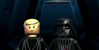 Lego Star Wars The Complete Saga Playstation 3 Screenshot