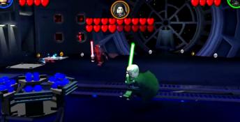 Lego Star Wars The Complete Saga Playstation 3 Screenshot