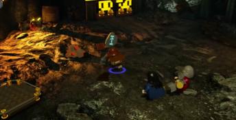 LEGO The Hobbit Playstation 3 Screenshot