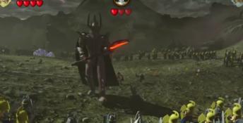 LEGO The Lord of the Rings Playstation 3 Screenshot