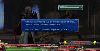 Lightning Returns Final Fantasy 13 Playstation 3 Screenshot
