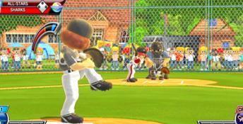 Little League Baseball World Series 2010 Playstation 3 Screenshot