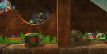 LittleBigPlanet Playstation 3 Screenshot