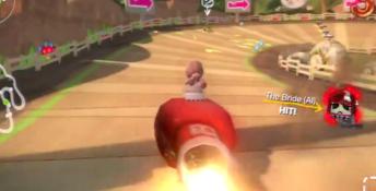 LittleBigPlanet Karting Playstation 3 Screenshot