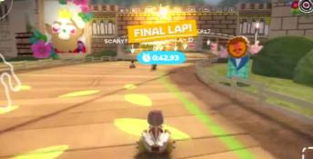 LittleBigPlanet Karting Playstation 3 Screenshot