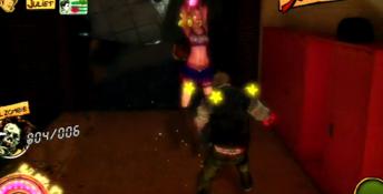 Lollipop Chainsaw Playstation 3 Screenshot