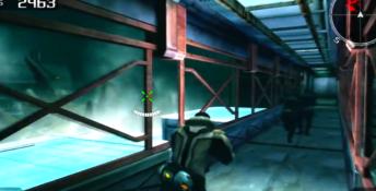 Lost Planet Extreme Condition Playstation 3 Screenshot
