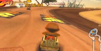 Madagascar Kartz Playstation 3 Screenshot