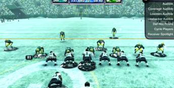Madden NFL 09 Playstation 3 Screenshot