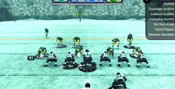 Madden NFL 09 Playstation 3 Screenshot