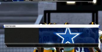 Madden NFL 17 Playstation 3 Screenshot