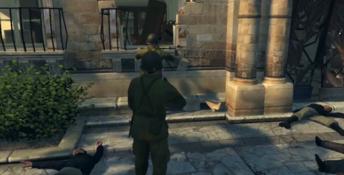 Mafia 2 Playstation 3 Screenshot