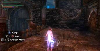 Majin and the Forsaken Kingdom Playstation 3 Screenshot