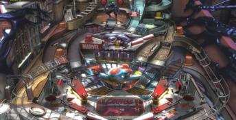 Marvel Pinball Playstation 3 Screenshot