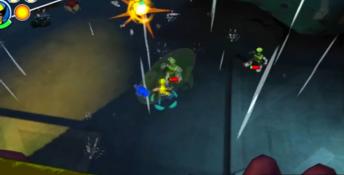 Marvel Super Hero Squad Comic Combat Playstation 3 Screenshot