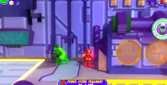 Marvel Super Hero Squad The Infinity Gauntlet Playstation 3 Screenshot