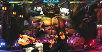 Marvel vs Capcom 3 Fate of Two Worlds Playstation 3 Screenshot