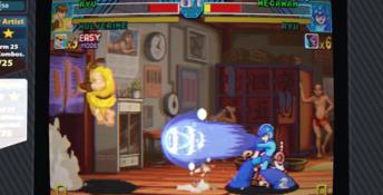 Marvel vs. Capcom Origins Playstation 3 Screenshot