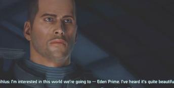 Mass Effect Playstation 3 Screenshot