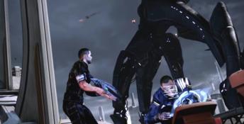 Mass Effect 3 Playstation 3 Screenshot