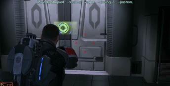 Mass Effect Trilogy Playstation 3 Screenshot