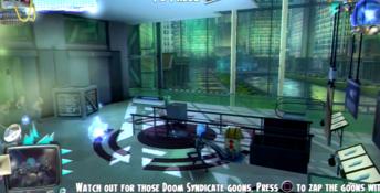 Megamind Ultimate Showdown Playstation 3 Screenshot