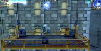 Megamind Ultimate Showdown Playstation 3 Screenshot