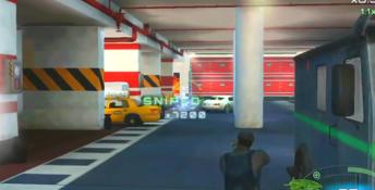 Men in Black Alien Crisis Playstation 3 Screenshot