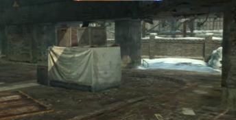 Metal Gear Online Playstation 3 Screenshot