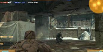 Metal Gear Online Playstation 3 Screenshot