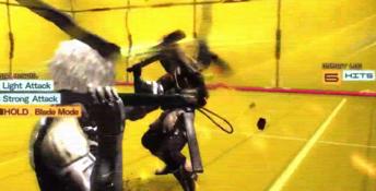 Metal Gear Rising Revengeance Playstation 3 Screenshot