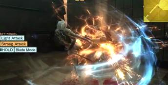Metal Gear Rising Revengeance Playstation 3 Screenshot