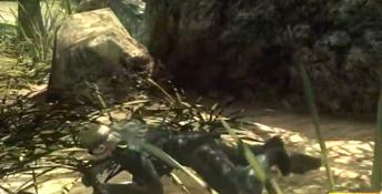 Metal Gear Solid 4: Guns of the Patriots Playstation 3 Screenshot