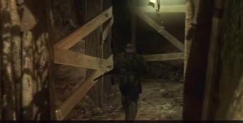 Metal Gear Solid 4: Guns of the Patriots Playstation 3 Screenshot