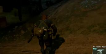 Metal Gear Solid 5 Ground Zeroes Playstation 3 Screenshot