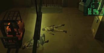 Metal Gear Solid HD Collection Playstation 3 Screenshot