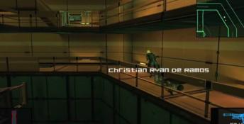 Metal Gear Solid - HD Collection Playstation 3 Screenshot