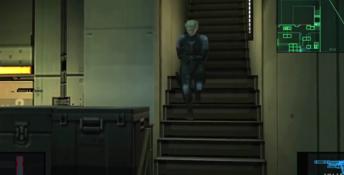 Metal Gear Solid HD Collection Playstation 3 Screenshot