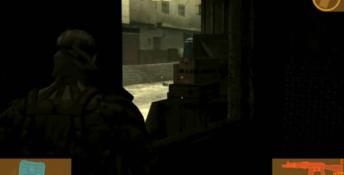 Metal Gear Solid The Legacy Collection Playstation 3 Screenshot