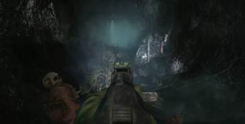 Metro Last Light Playstation 3 Screenshot