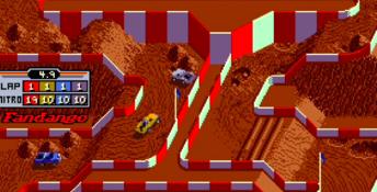 Midway Arcade Origins Playstation 3 Screenshot