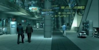 Mindjack Playstation 3 Screenshot