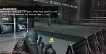 Mindjack Playstation 3 Screenshot
