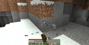 Minecraft PlayStation 3 Edition Playstation 3 Screenshot