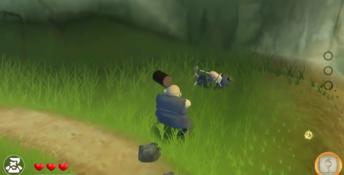 Mini Ninjas Playstation 3 Screenshot