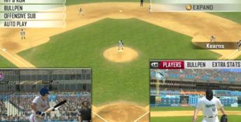 MLB Front Office Manager Playstation 3 Screenshot