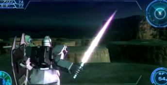 Mobile Suit Gundam Battlefield Record UC 0081 Playstation 3 Screenshot