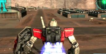 Mobile Suit Gundam Crossfire Playstation 3 Screenshot