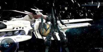 Mobile Suit Gundam Unicorn Playstation 3 Screenshot