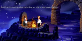 Monkey Island Special Edition Collection Playstation 3 Screenshot